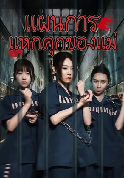 แผนการแหกคุกของแม่ โปสเตอร์