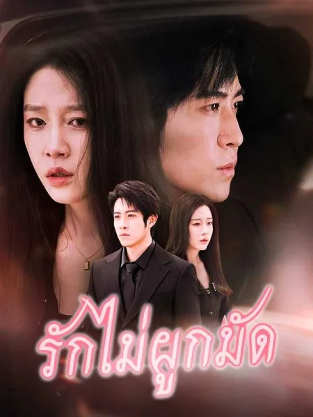 รักไม่ผูกมัด โปสเตอร์