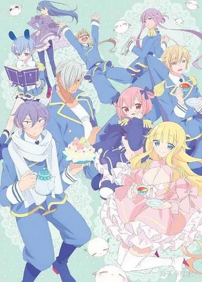 Beelzebub-jou no Okinimesu mama โปสเตอร์
