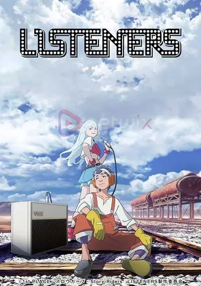 Listeners โปสเตอร์