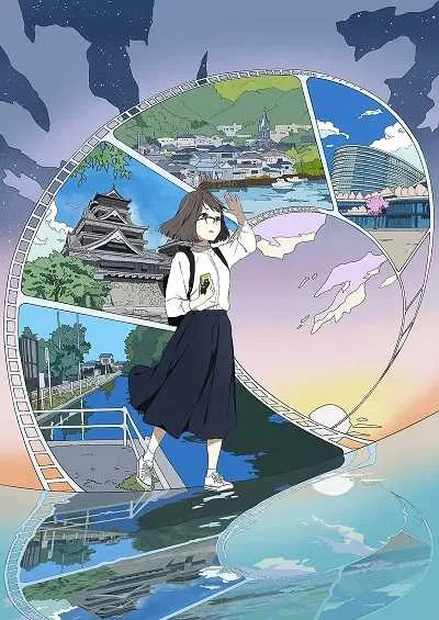 Natsunagu! โปสเตอร์