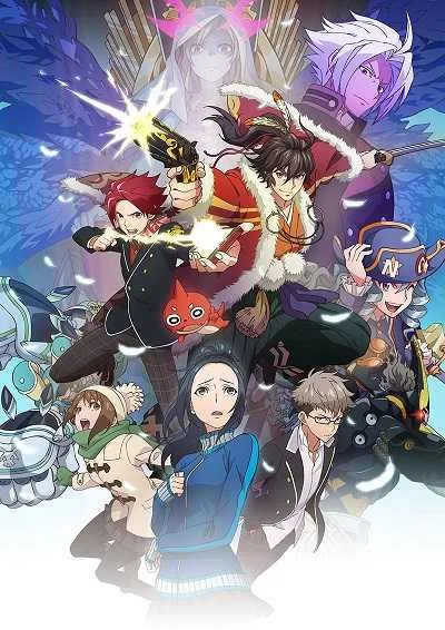 Monster Strike โปสเตอร์
