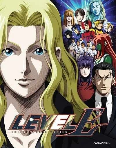 Level E โปสเตอร์