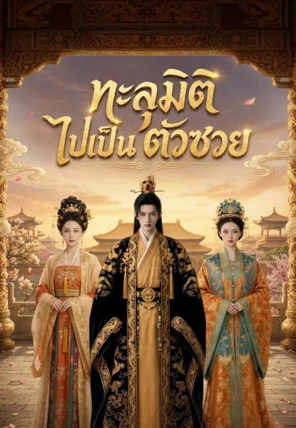 ทะลุมิติไปเป็นตัวซวย โปสเตอร์