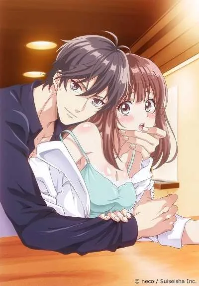 Ore no Yubi de Midarero.: Heitengo Futarikiri no Salon de... โปสเตอร์