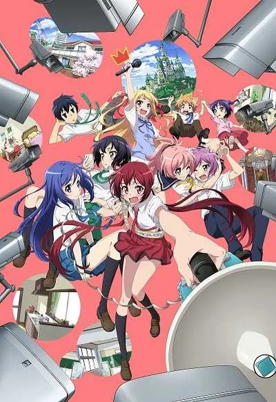 Joukamachi no Dandelion โปสเตอร์