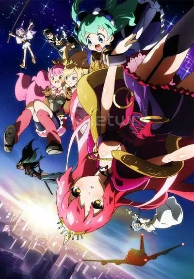 Sengoku Collection โปสเตอร์