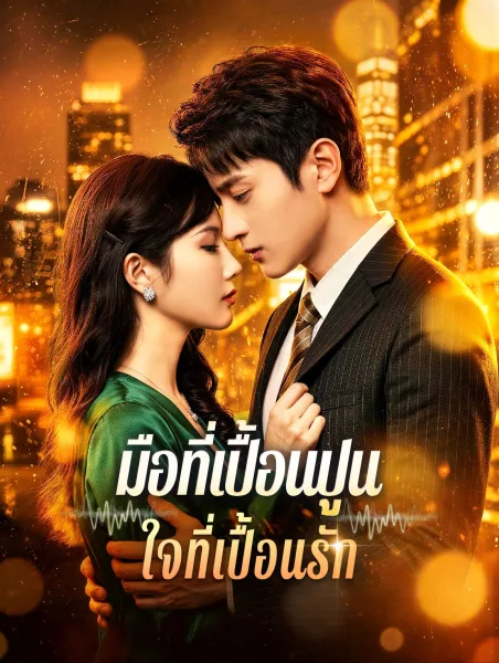 มือที่เปื้อนปูนใจที่เปื้อนรัก โปสเตอร์