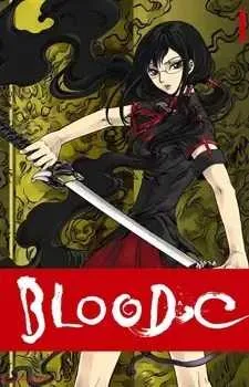Blood-C บลัด-ซี โปสเตอร์