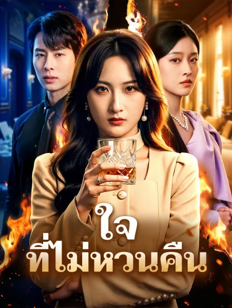 ใจที่ไม่หวนคืน โปสเตอร์