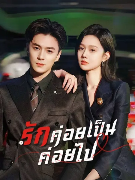 รักค่อยเป็นค่อยไป โปสเตอร์