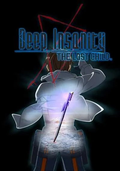 Deep Insanity The Lost Child โปสเตอร์