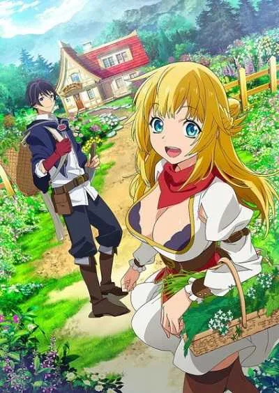 Shin no Nakama ja Nai to Yuusha no Party wo Oidasareta node ผมโดนกลุ่มผู้กล้าขับไสเลยต้องไปสโลว์ไลฟ์ที่ชายแดน โปสเตอร์