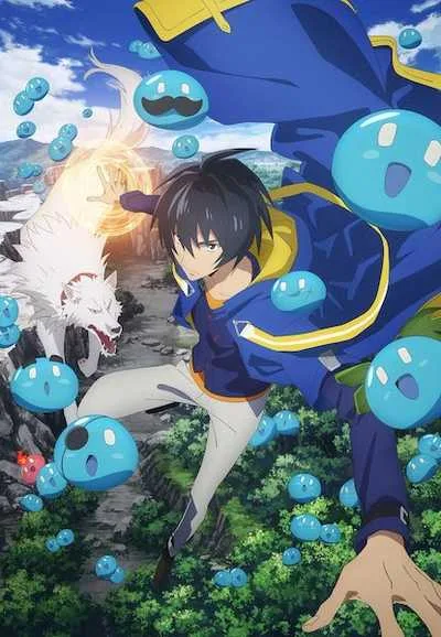 Tensei Kenja no Isekai Life เกิดใหม่ไปเป็นปราชญ์แกร่ง โปสเตอร์