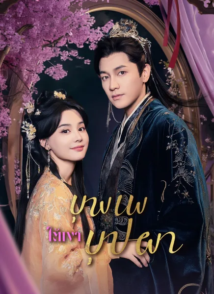 บุพเพใต้เงาบุปผา โปสเตอร์