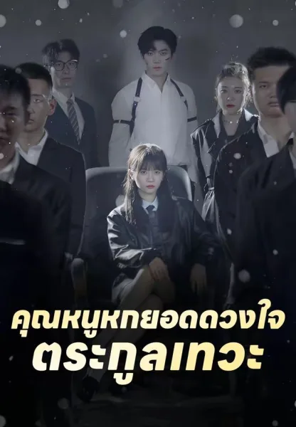 คุณหนูหกยอดดวงใจตระกูลเทวะ โปสเตอร์