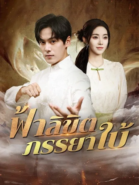 ฟ้าลิขิตภรรยาใบ้ โปสเตอร์