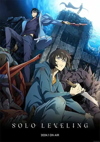Solo Leveling (ภาค1) โปสเตอร์