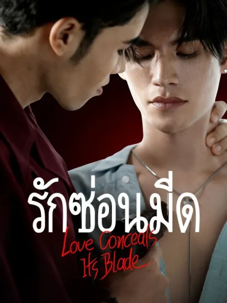 รักซ่อนมีด โปสเตอร์