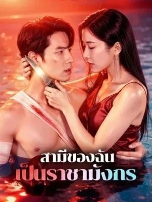 สามีของฉันเป็นราชามังกร โปสเตอร์