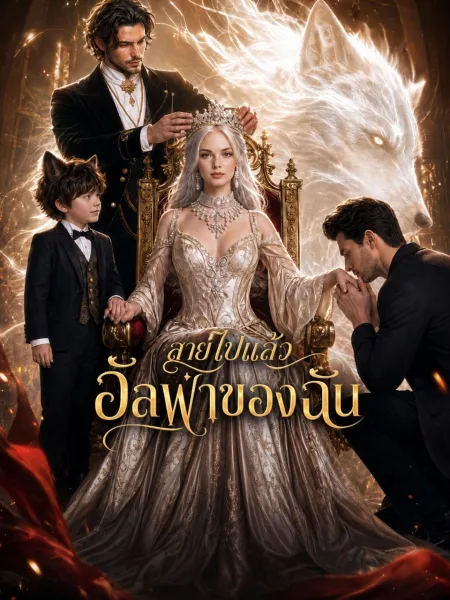 สายไปแล้วอัลฟ่าของฉัน โปสเตอร์