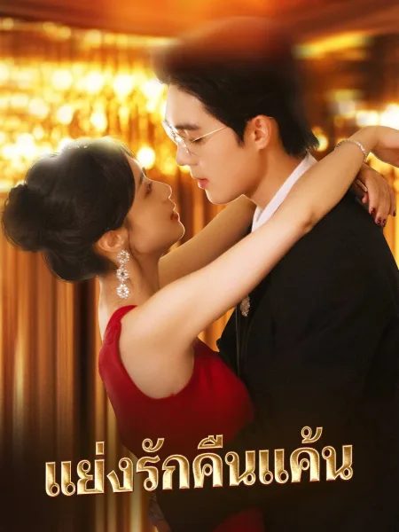 แย่งรักคืนแค้น โปสเตอร์