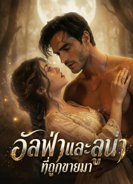 อัลฟ่าและลูน่าที่ถูกขายมา โปสเตอร์