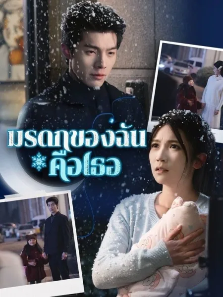 มรดกของฉันคือเธอ โปสเตอร์