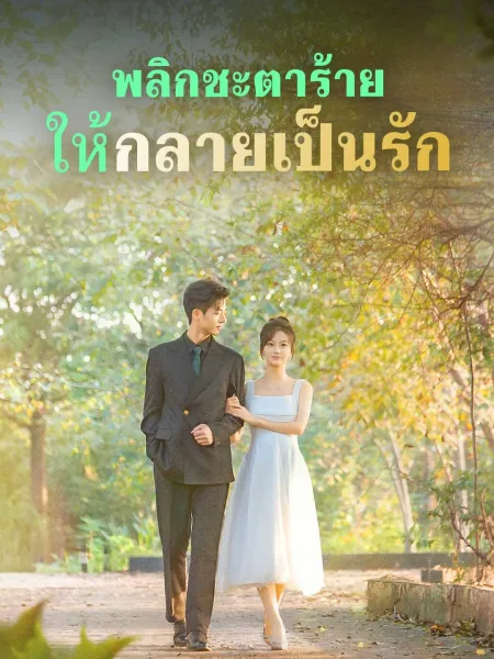พลิกชะตาร้ายให้กลายเป็นรัก โปสเตอร์