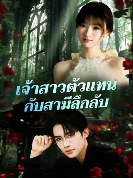 เจ้าสาวตัวแทนกับสามีลึกลับ โปสเตอร์