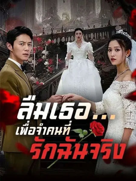 ลืมเธอเพื่อจำคนที่รักฉันจริง โปสเตอร์