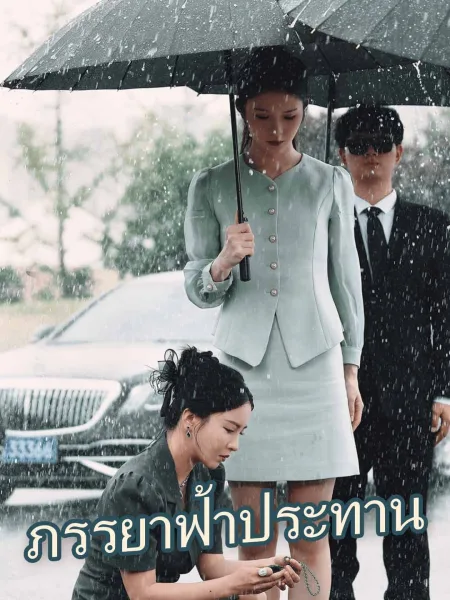 ภรรยาฟ้าประทาน โปสเตอร์