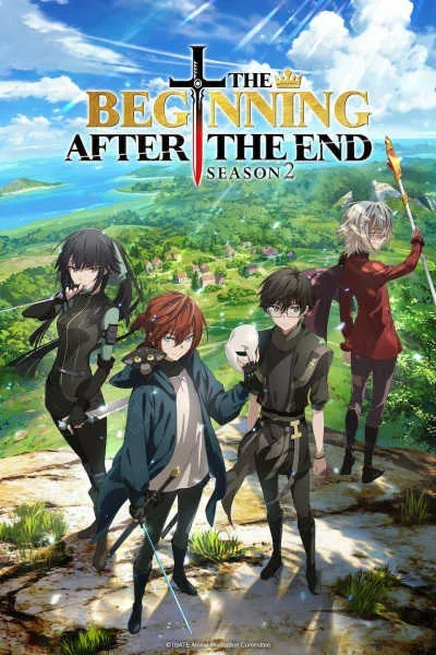Saikyou no Ousama Nidome no Jinsei wa Nani wo Suru? Season 2 จุดเริ่มต้นและจุดสิ้นสุด (ภาค2) โปสเตอร์