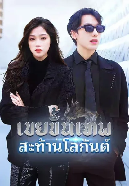 เขยขั้นเทพสะท้านโลกันต์ โปสเตอร์
