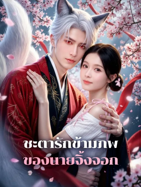 ชะตารักข้ามภพของนายจิ้งจอก โปสเตอร์