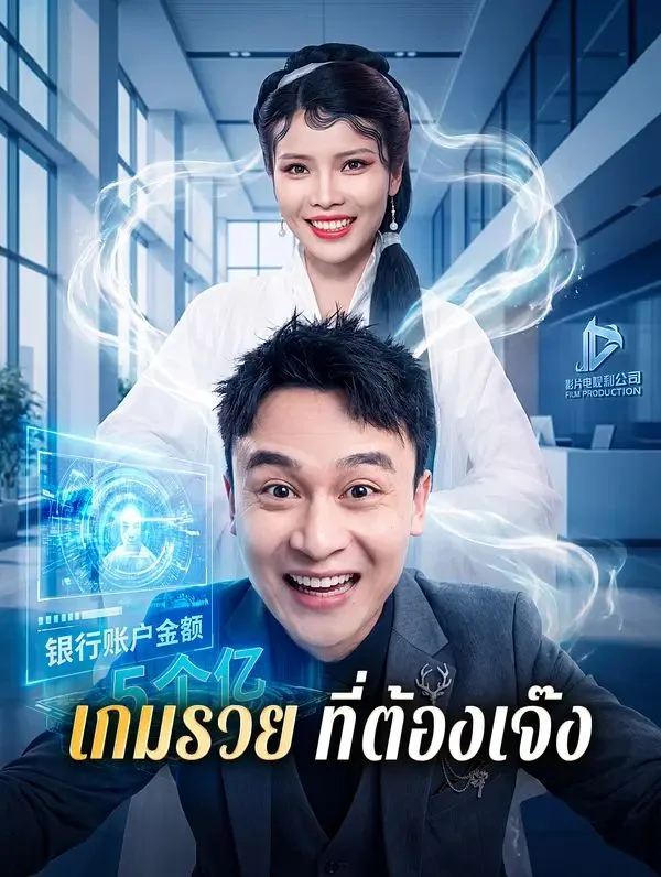 เกมรวยที่ต้องเจ๊ง โปสเตอร์