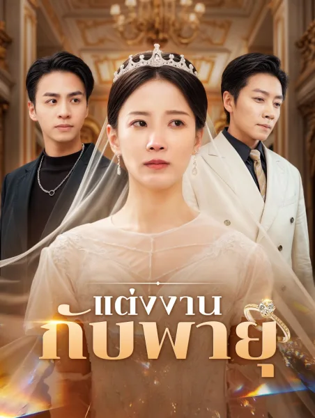 แต่งงานกับพายุ โปสเตอร์