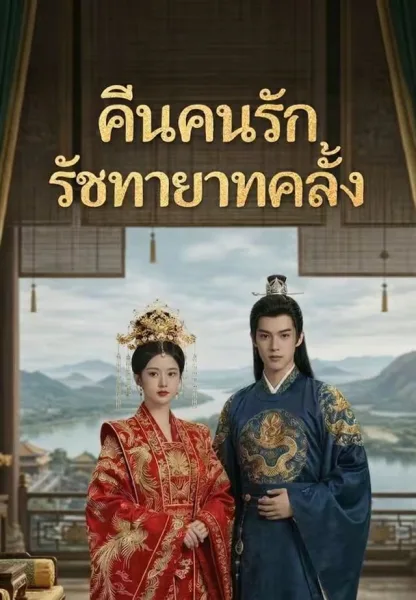 คืนคนรักรัชทายาทคลั่ง โปสเตอร์