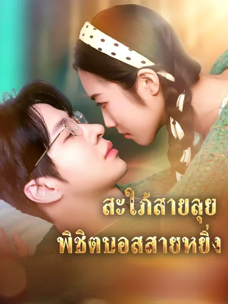 สะใภ้สายลุยพิชิตบอสสายหยิ่ง โปสเตอร์