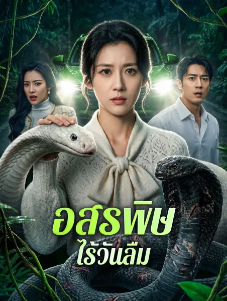 อสรพิษไร้วันลืม โปสเตอร์
