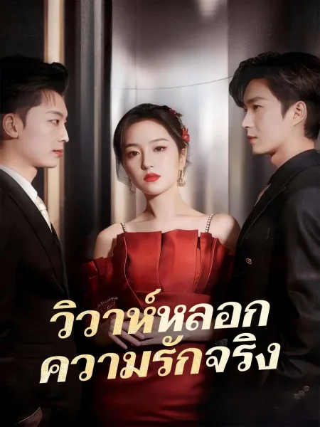 วิวาห์หลอกความรักจริง โปสเตอร์