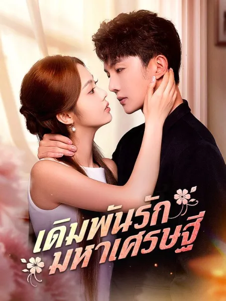 เดิมพันรักมหาเศรษฐี โปสเตอร์