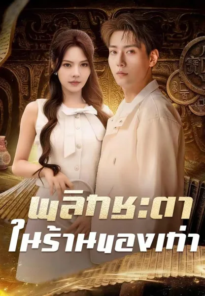 พลิกชะตาในร้านของเก่า โปสเตอร์