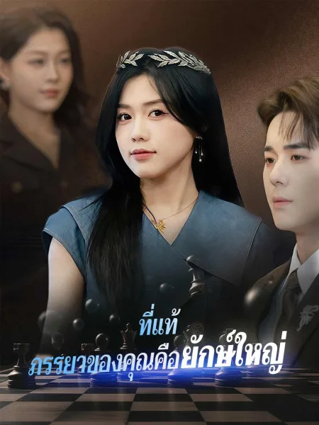 ที่แท้ภรรยาของคุณคือยักษ์ใหญ่ โปสเตอร์