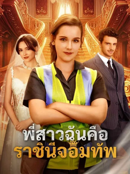 พี่สาวฉันคือราชินีจอมทัพ โปสเตอร์