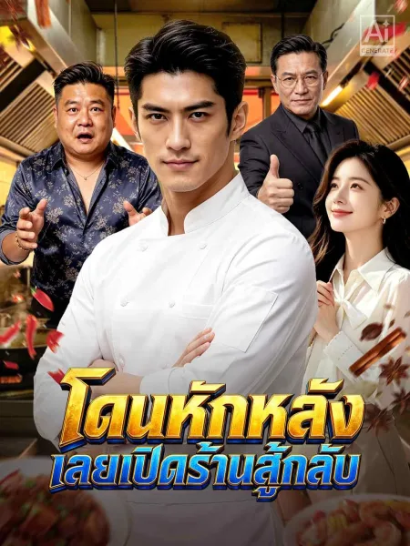 โดนหักหลังเลยเปิดร้านสู้กลับ โปสเตอร์