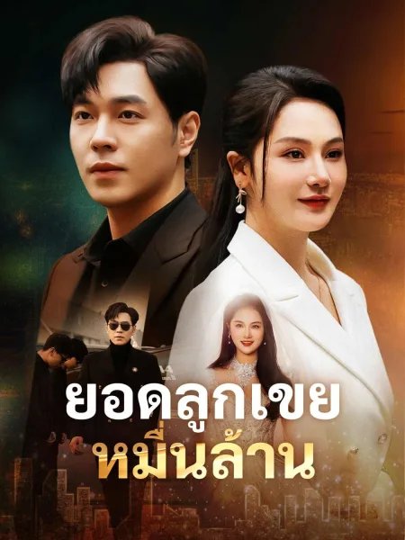 ยอดลูกเขยหมื่นล้าน โปสเตอร์