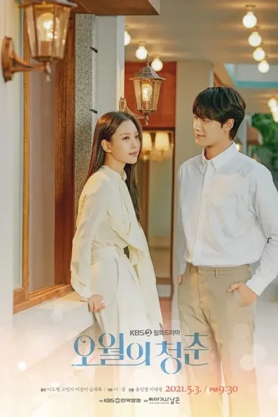 Youth of May (2021) โปสเตอร์