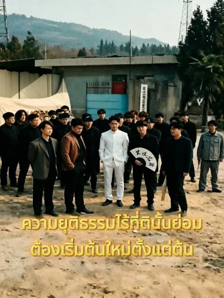 นายพลผู้กลับมาเกิดใหม่ โปสเตอร์