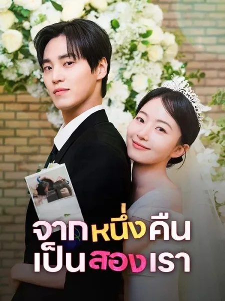 จากหนึ่งคืนเป็นสองเรา โปสเตอร์